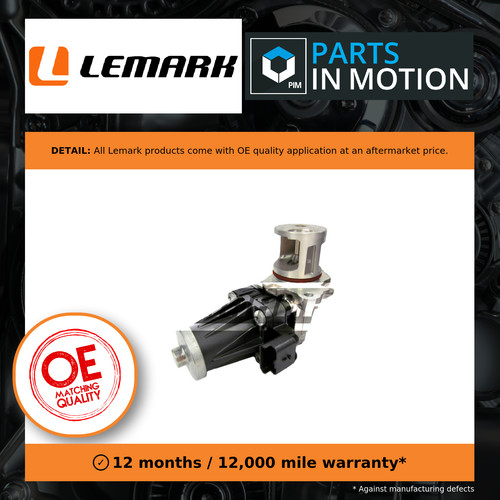 Egr valve fits citroen - fits, c4
