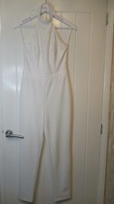Lipsy Jumpsuit Size 10 In