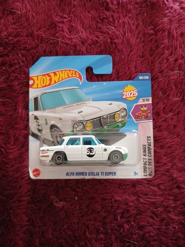 Hot wheels alfa romeo - wheels,