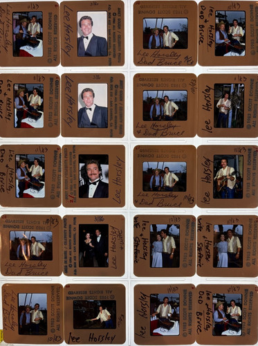 Lee horsley dad - lee,