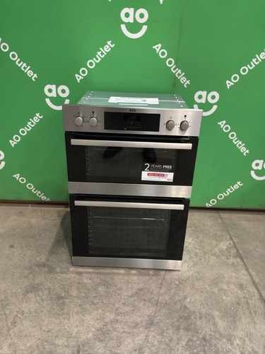 Aeg electric double - electric, oven