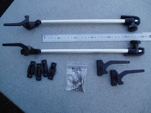 Caravan window stays slide - window,