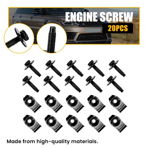 20x engine undertray under - 20x,