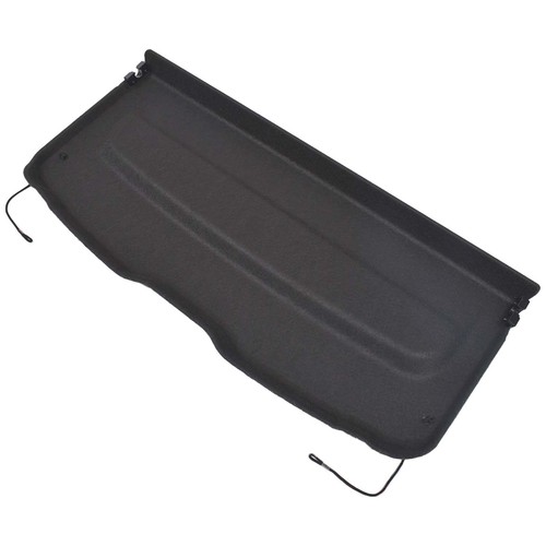 Rear parcel shelf - rear, load