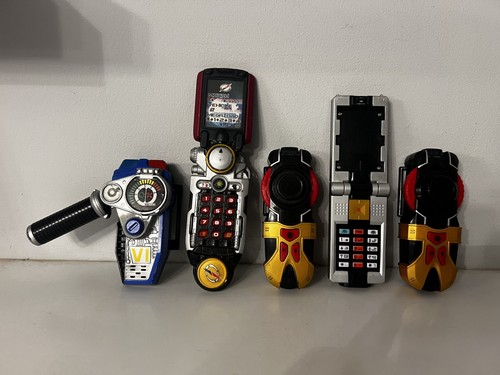 Power rangers morpher - rangers, bundle
