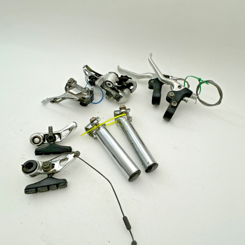 Vintage mtb bike parts - mtb, lot