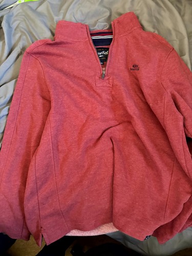 Weird fish sweater - fish, xl