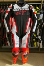 Custom Made Leather Motorcycle