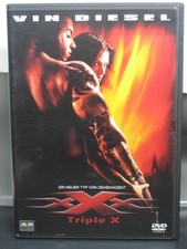 XXX-Trible X (DVD/Sehr Gut)