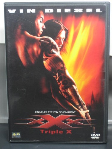 Vin diesel xxx - diesel,, x