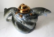 Vintage Andy Titcomb 1993 Fish