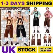 Men's Traditional Bavarian