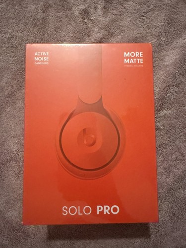 Beats solo pro - beats, red