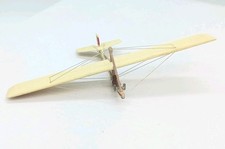 1:64 Scale Built Plastic Model