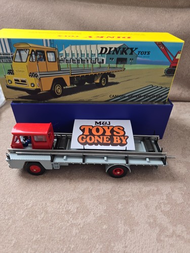 Dinky 885 lorry - dinky,