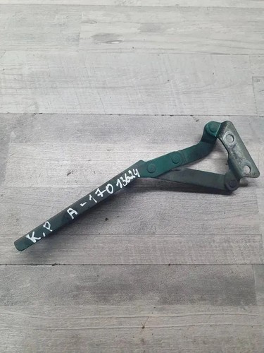Mercedes benz w168 front - mercedes-benz,