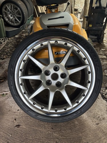 Jaguar bbs xjr xkr - jaguar, 20"