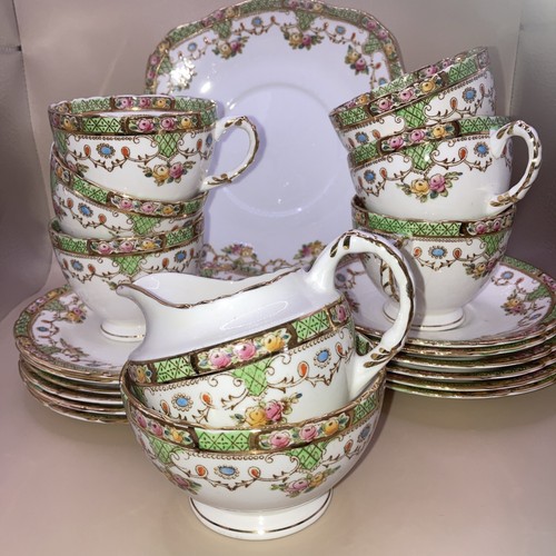 Antique sutherland china - antique,