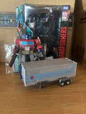 Optimus Prime Transformers War