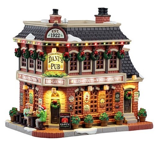 Lemax dani pub - pub, brand
