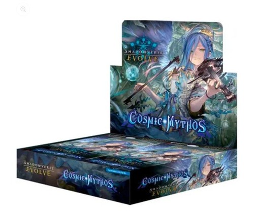 Shadowverse evolve cosmic - evolve,
