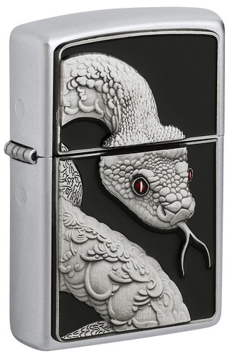 Zippo lighter snake - zippo,