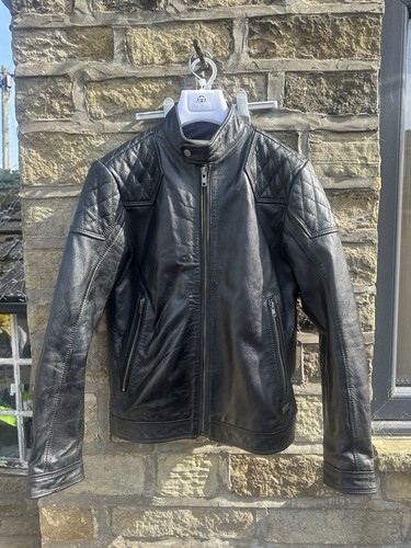 Diesel laleta leather biker - diesel,