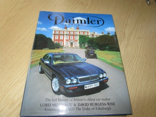 Daimler century full - -,