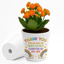 Thank You Teacher Gifts Flower