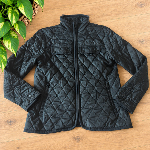 Aquascutum quilted jacket - quilted,