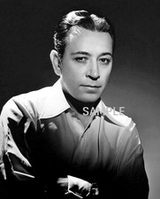 GEORGE RAFT Portrait Photo   (237-O)