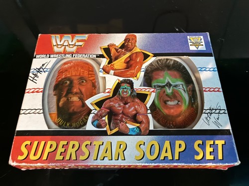Wwf world wrestling federation - wwf,