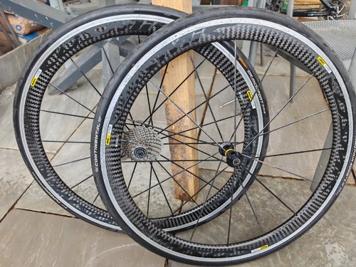 Mavic cosmic carbon - carbon, brake