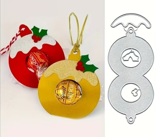 Christmas pudding cutting - christmas,