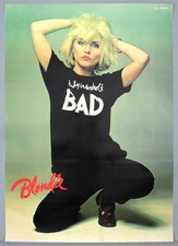 BLONDIE mega rare original