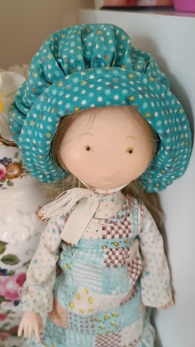 Vintage 1974 holly hobbie doll - vintage,