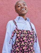 Lucy & Yak Floral Edith