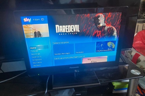 Panasonic 19inch l19xm6b - 19inch, tx-l19xm6b