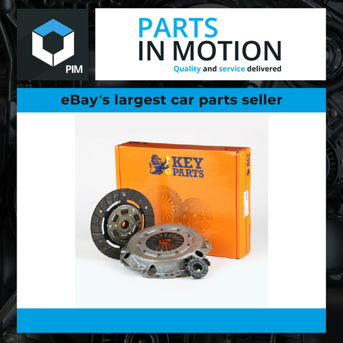 Clutch kit 3pc - kit,