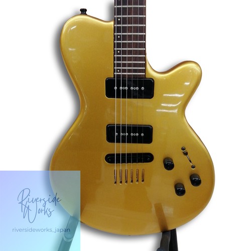 Godin p90 electric guitar - godin,