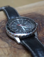 Vintage seiko aeromaster pilot - vintage,