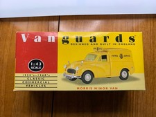 Vanguards Corgi 1:43 Morris Minor Van AA VA11000