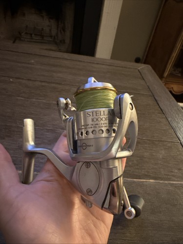 Shimano stella 1000f - stella,