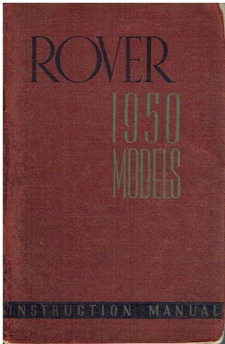 Rover cyclops saloon - rover,