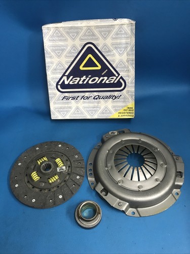 National nck114 3pc clutch kit - national,