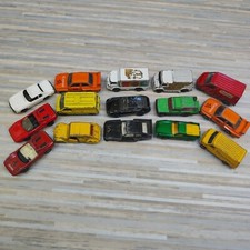 15 diecast metal Corgi & Corgi