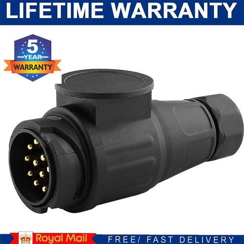 13pin trailer plug 12v - 13pin,