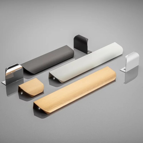 Hexa edge pull cabinet handle - pull,