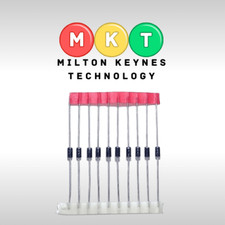 Silicon Rectifier Diode 1A 1N4001 1N4002 1N4003 1N4004 1N4005 1N4006 1N4007 D041