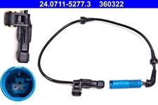 Wheel Speed Sensor ATE Fits